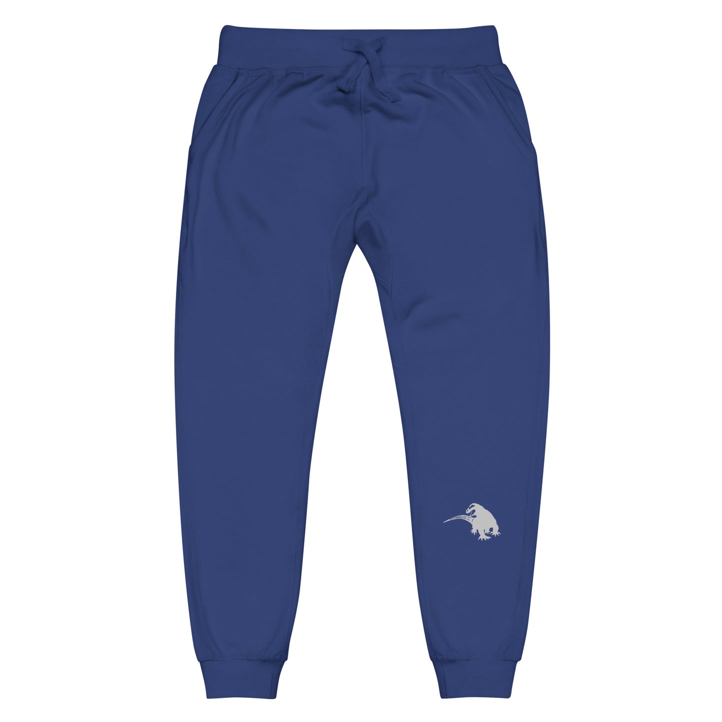 SPACE KOMODO DRAGON - LOGO - SUBB'AUTOMATIC - Unisex fleece sweatpants