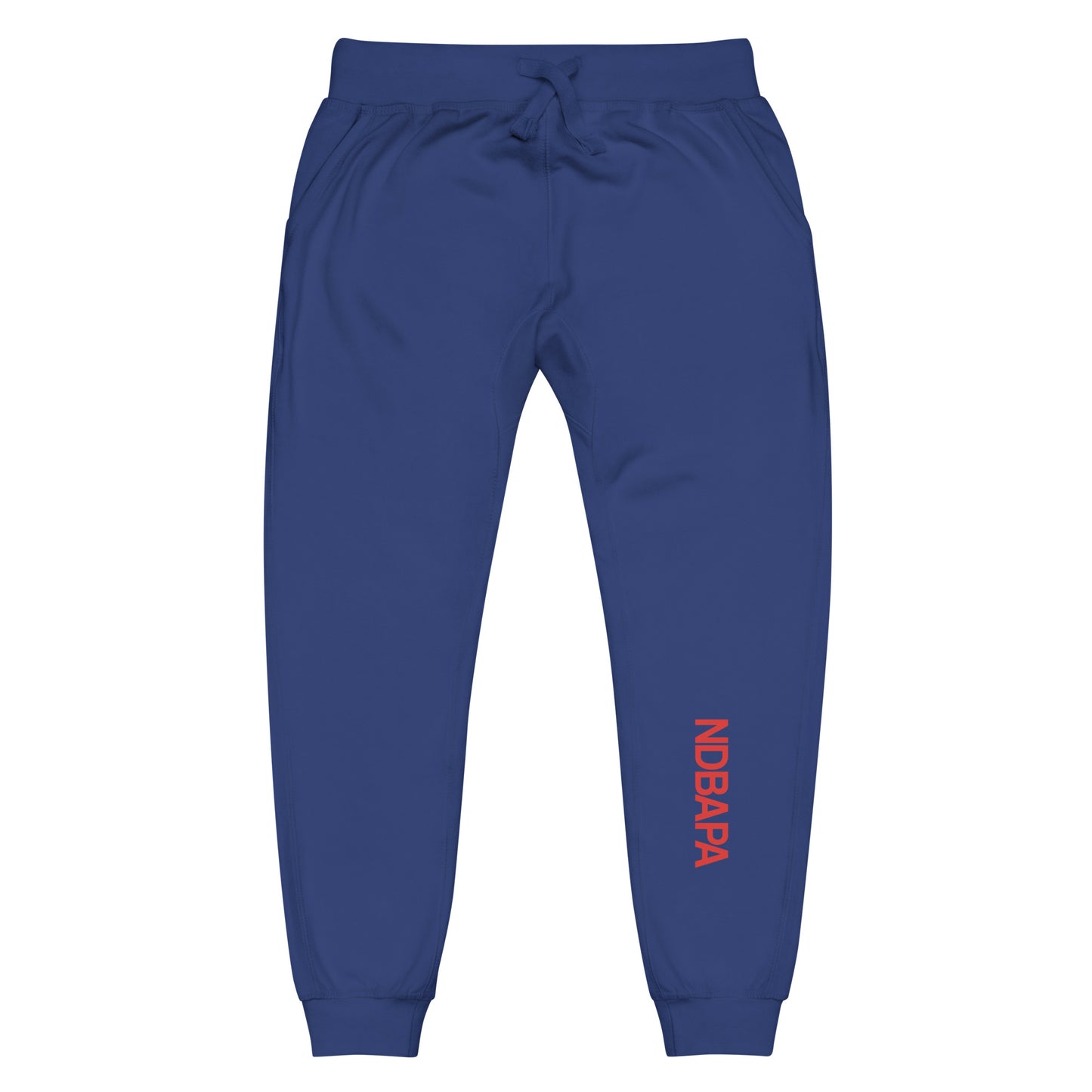 NDBAPA - Unisex fleece sweatpants