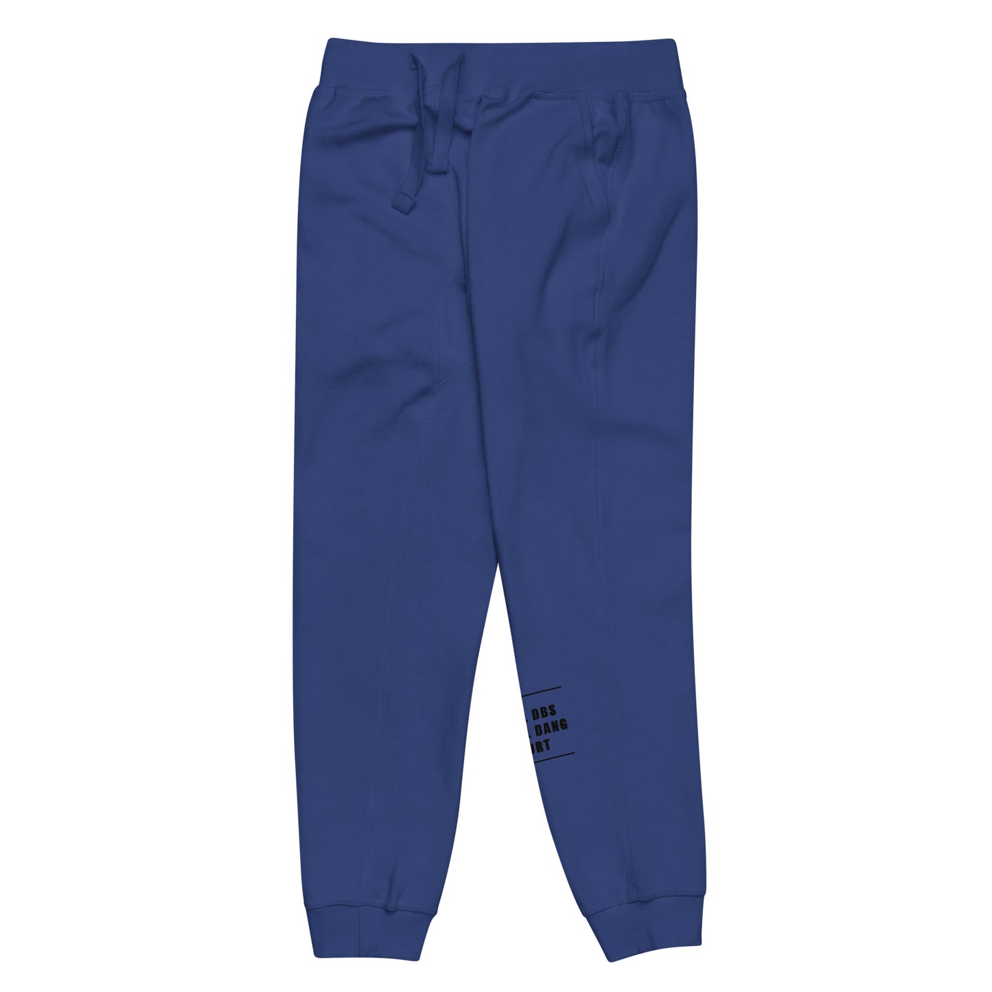 DANGERBALL DBS- DANGEROUS BRUTAL SPORT- Unisex fleece sweatpants