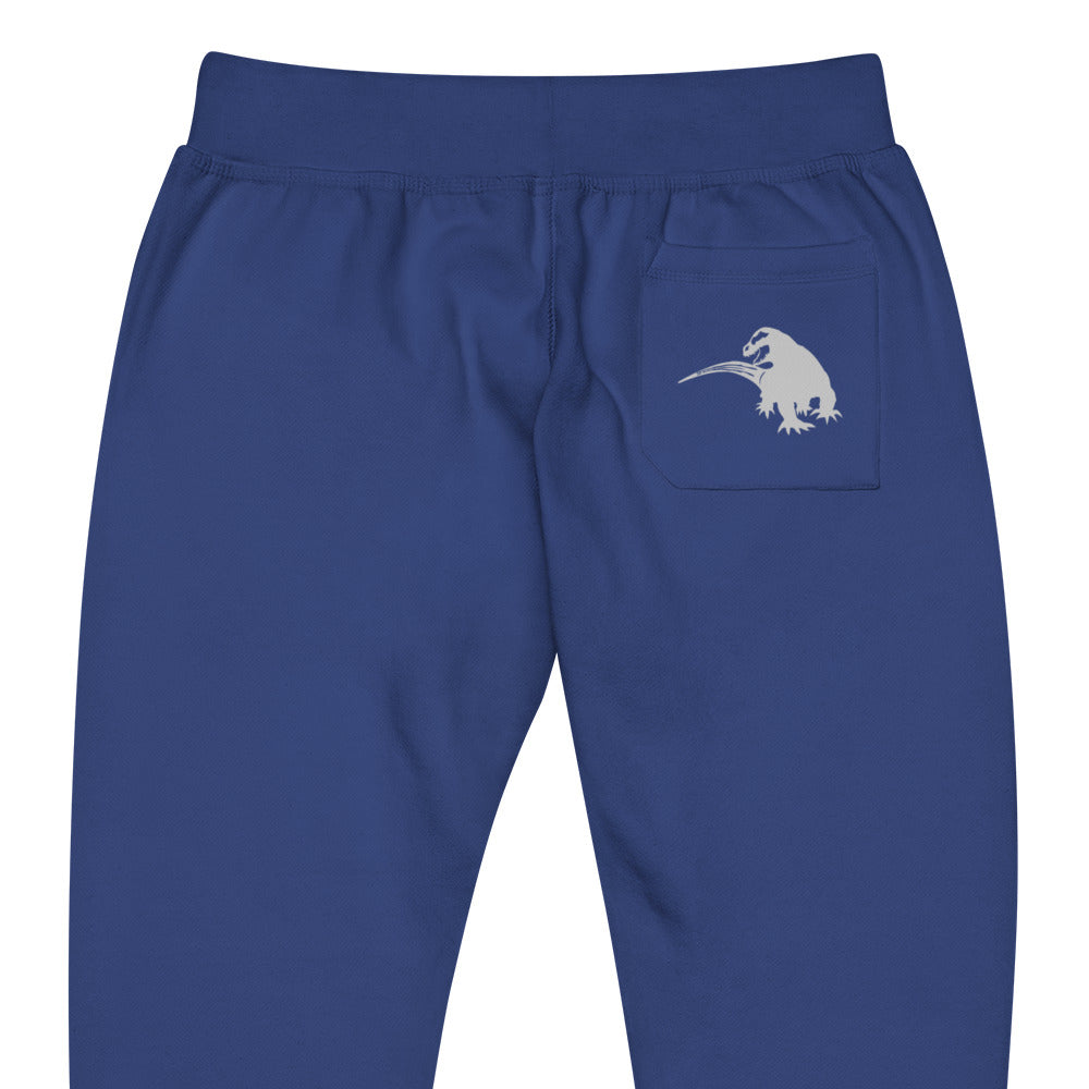 SUBB'AUTOMATIC - SPACE KOMODO DRAGON LOGO -Unisex fleece sweatpants