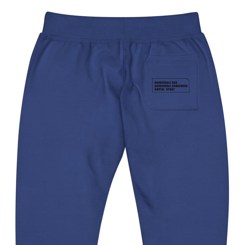 DANGERBALL DBS- DANGEROUS BRUTAL SPORT- Unisex fleece sweatpants
