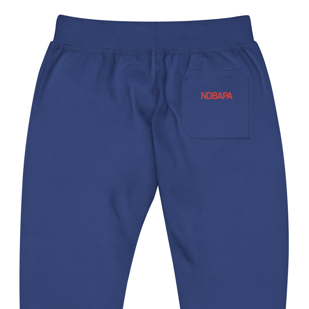 NDBAPA - Unisex fleece sweatpants
