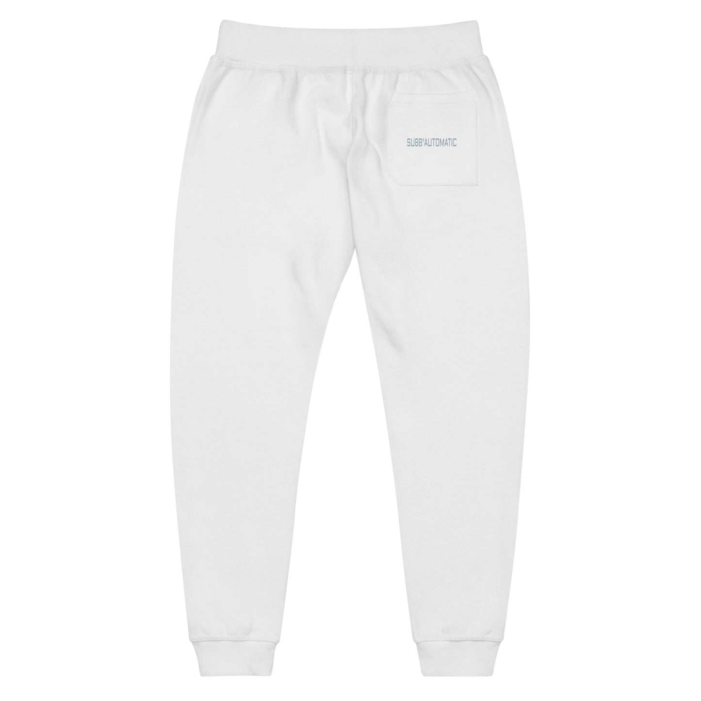 SPACE KOMODO DRAGON - LOGO - SUBB'AUTOMATIC - Unisex fleece sweatpants