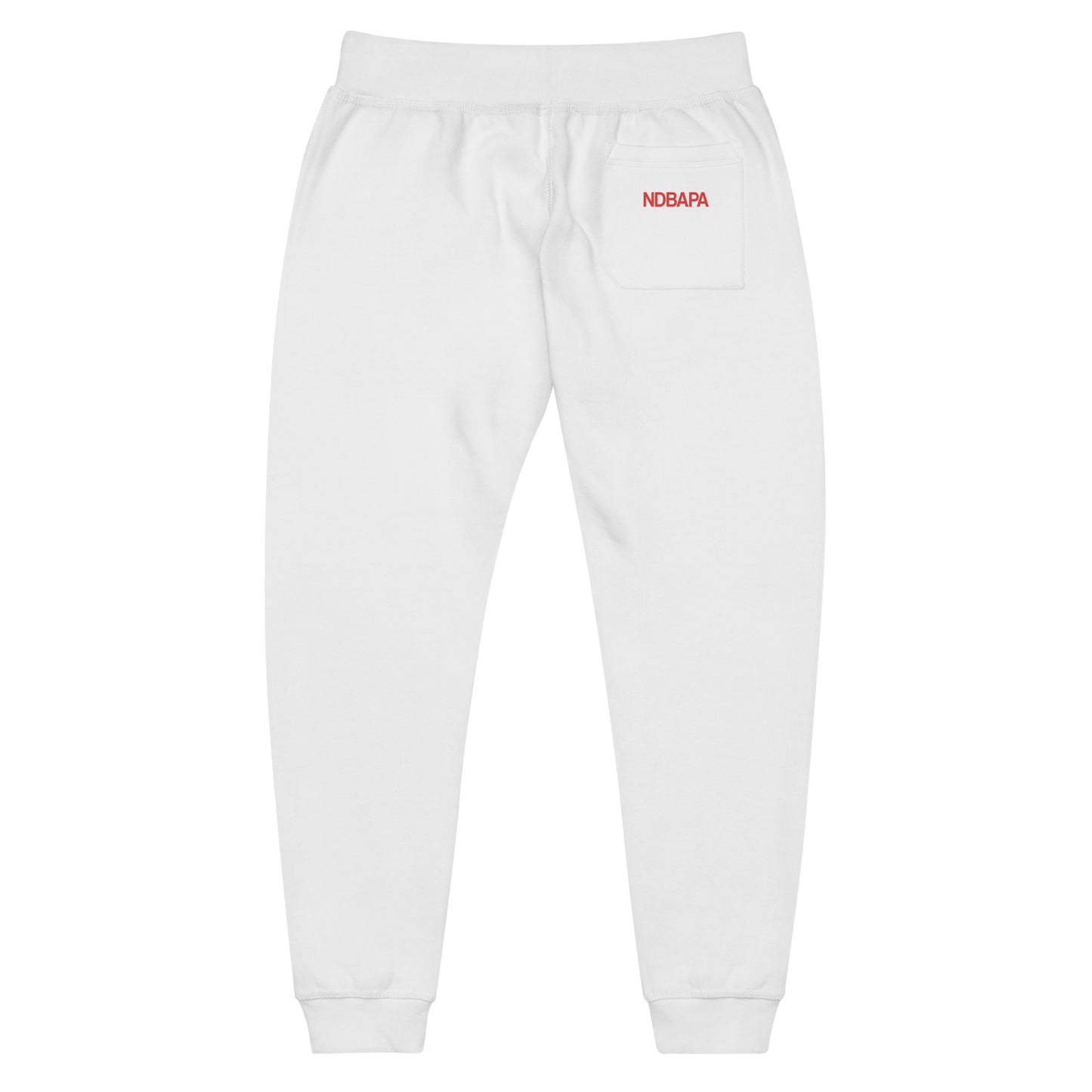 NDBAPA - Unisex fleece sweatpants