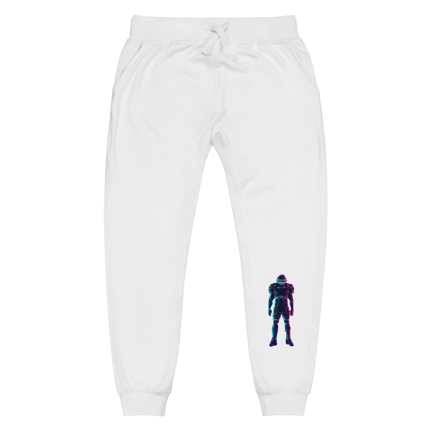 HUMAN WEAPON - Unisex fleece sweatpants