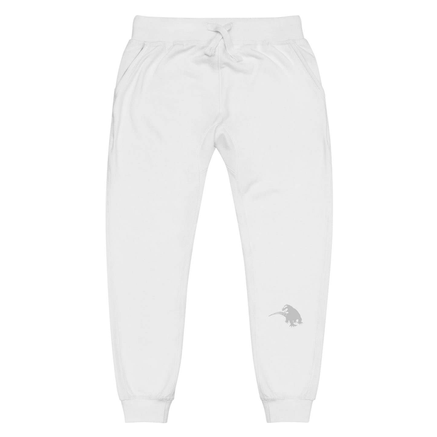 SPACE KOMODO DRAGON - LOGO - SUBB'AUTOMATIC - Unisex fleece sweatpants