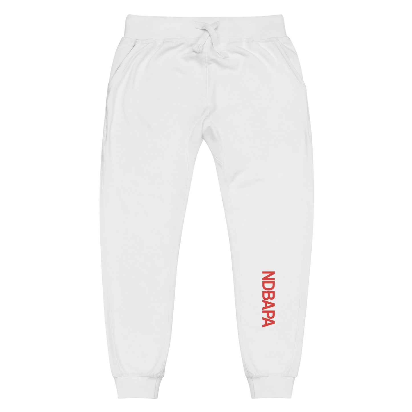 NDBAPA - Unisex fleece sweatpants
