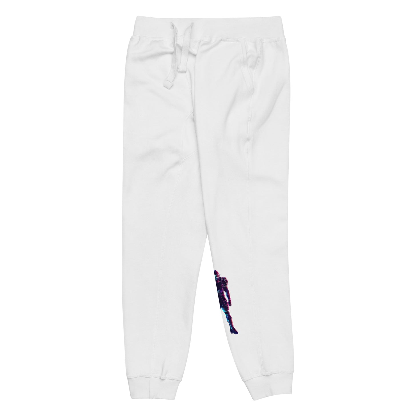 HUMAN WEAPON - Unisex fleece sweatpants