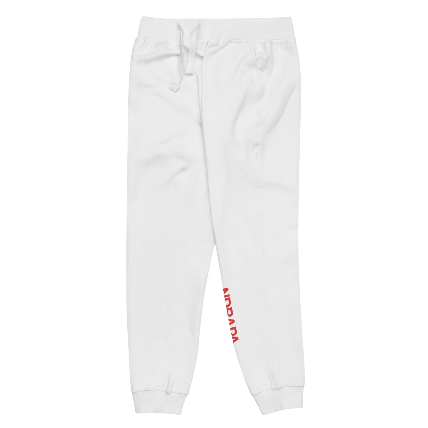 NDBAPA - Unisex fleece sweatpants