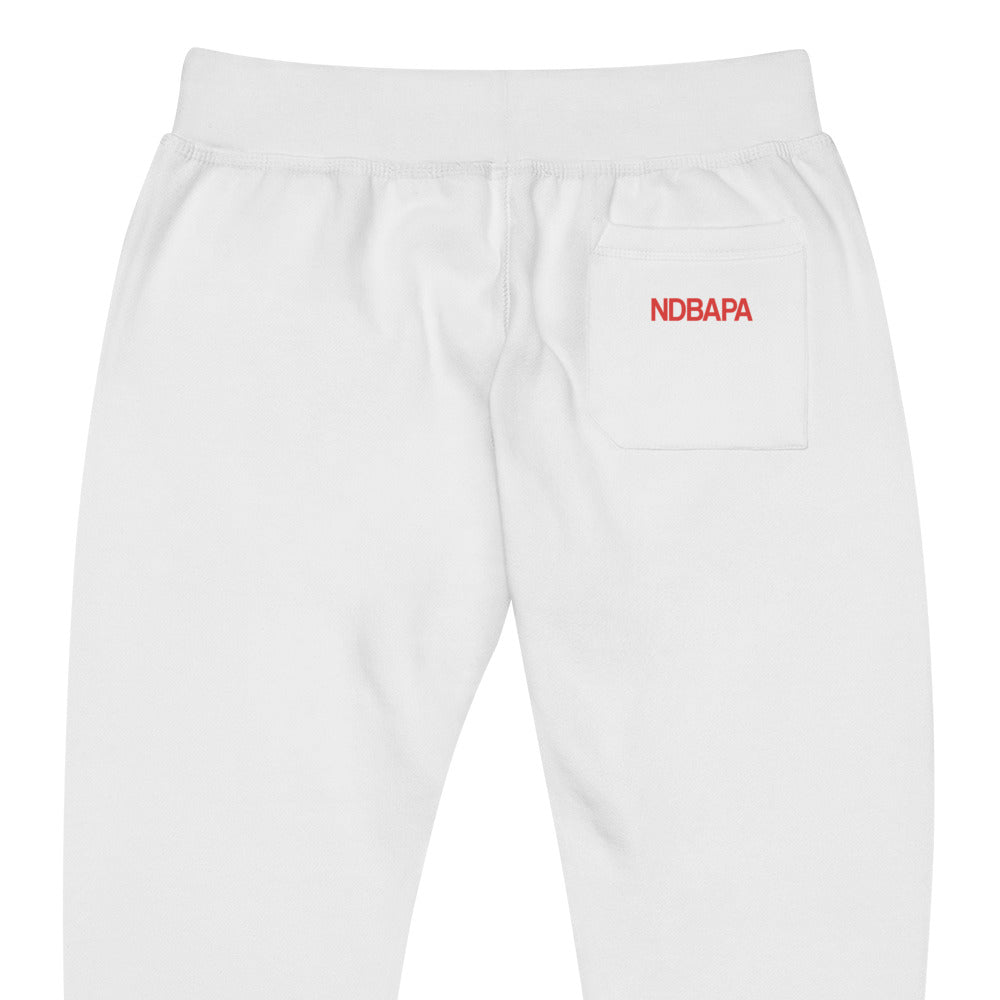 NDBAPA - Unisex fleece sweatpants