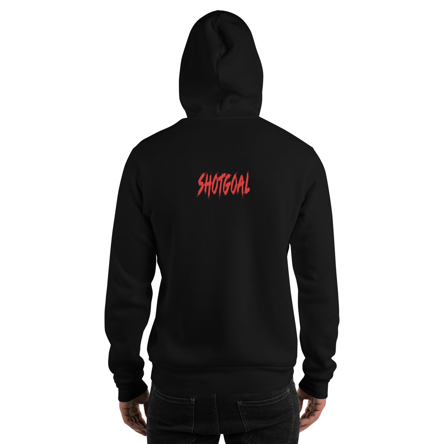 SHOTGOAL 3TIMES -Unisex Hoodie