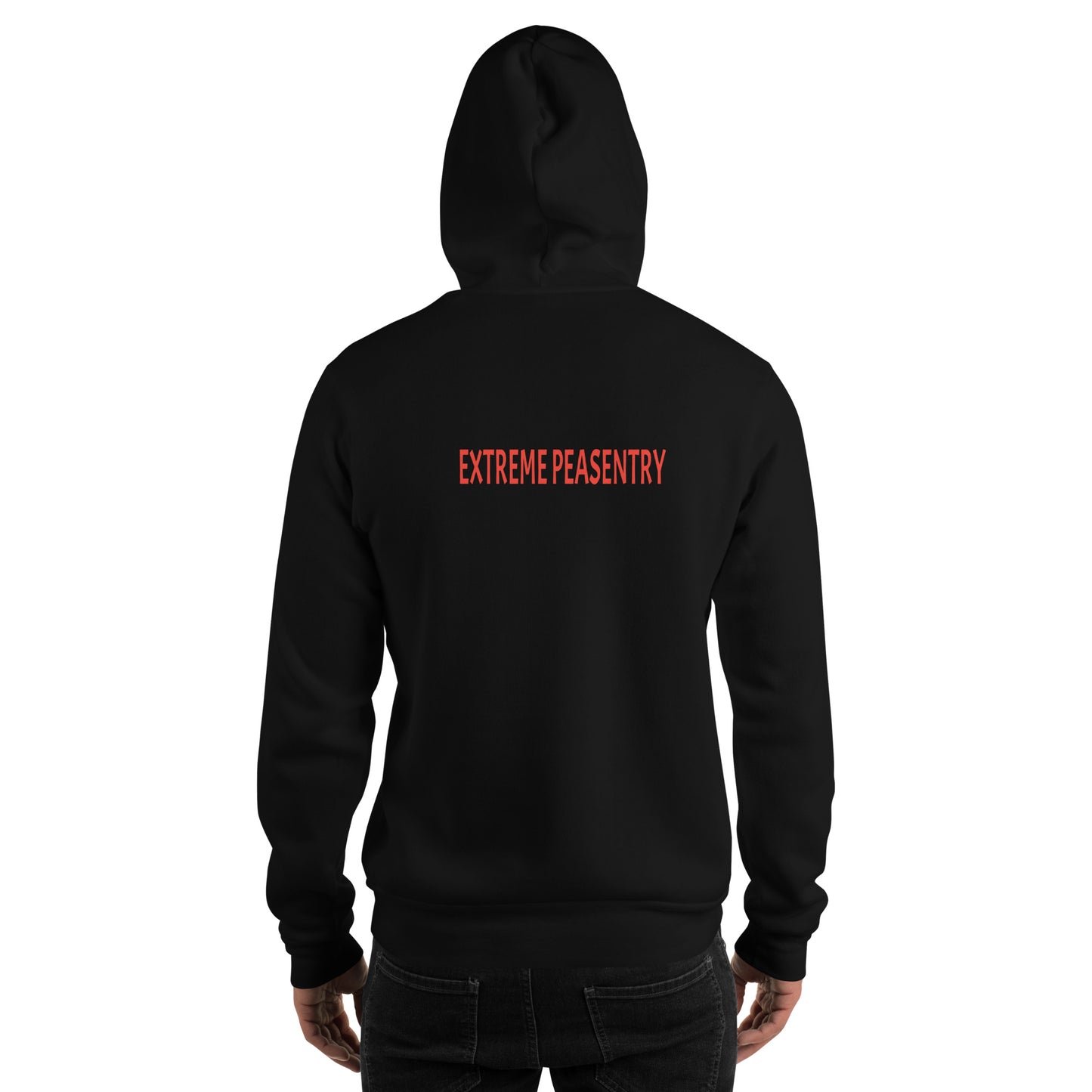 EXTREME PEASENTRY - -PX2 Logo - 2 TIMES  - Unisex Hoodie