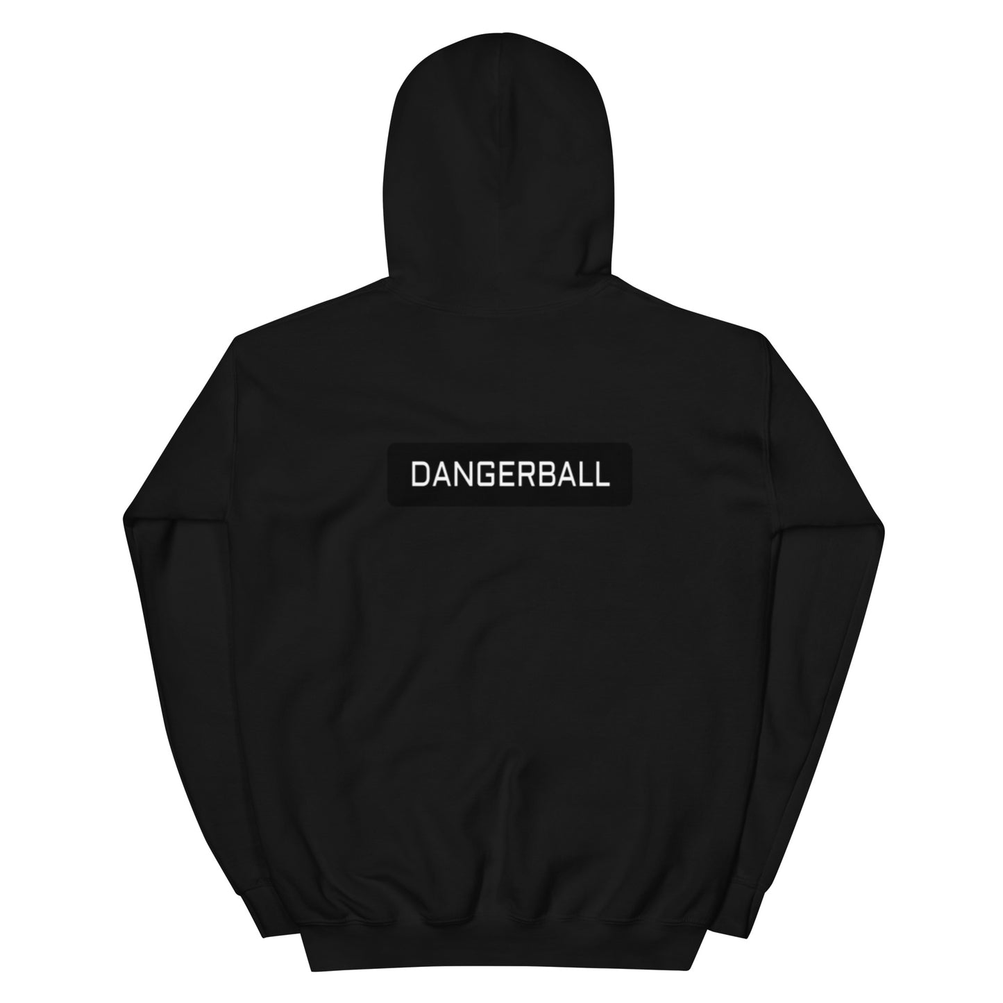 DANGERBALL - HUMAN WEAPON - VS USELESS JOURNALIST - VERSION - Unisex Hoodie