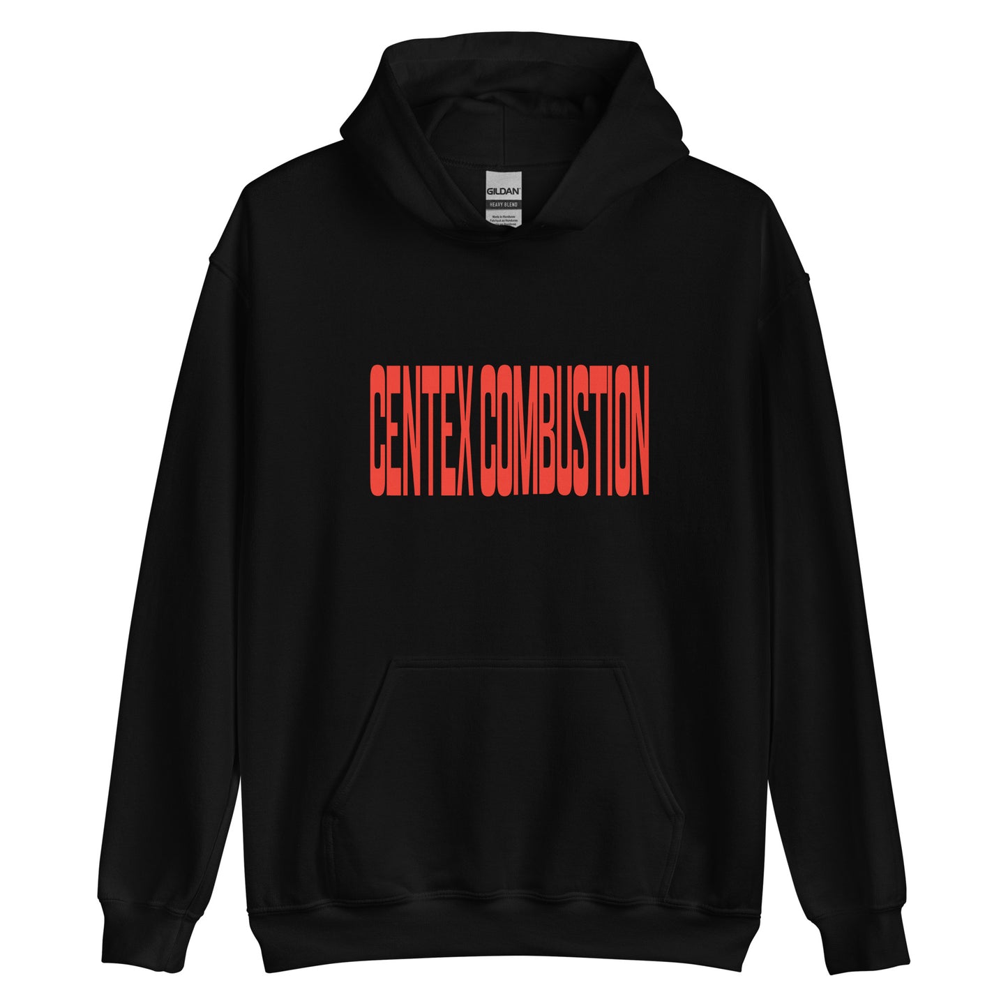 CENTEX COMBUSTION - Unisex Hoodie