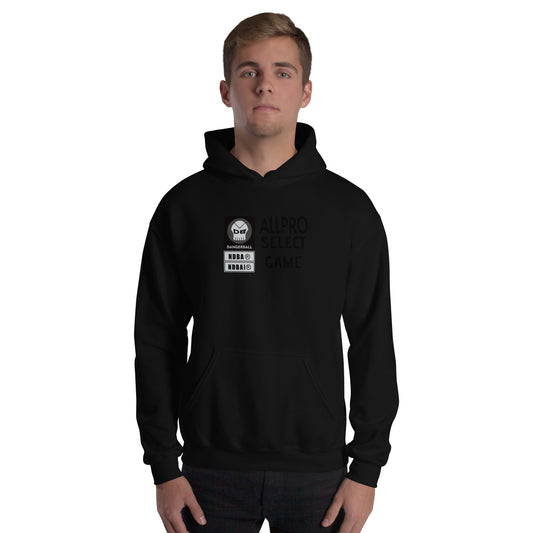 DANGERBALL - ALL PRO SELECT GAME NDBA/NDBAI -Unisex Hoodie
