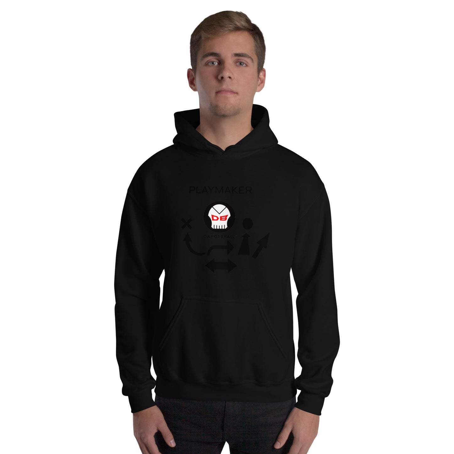 DANGERBALL PLAYMAKER -Unisex Hoodie