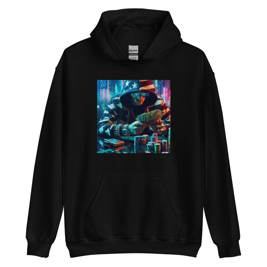 TERMINAL BETS - GAMBLING  #1- Unisex Hoodie