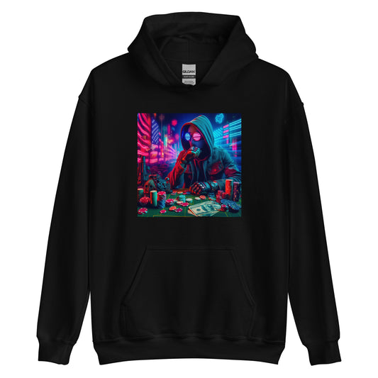 TERMINAL BETS - GAMBLING  #2-  Unisex Hoodie