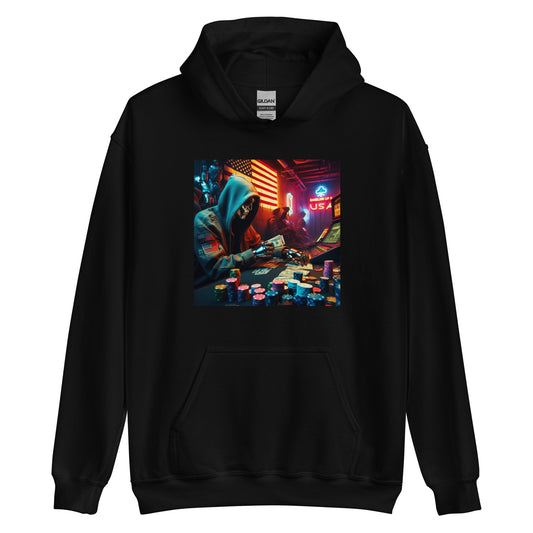 TERMINAL BETS - GAMBLING  #1- Unisex Hoodie