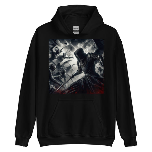 FEARLESS OF DEVILS #2 KNIGHT -Unisex Hoodie