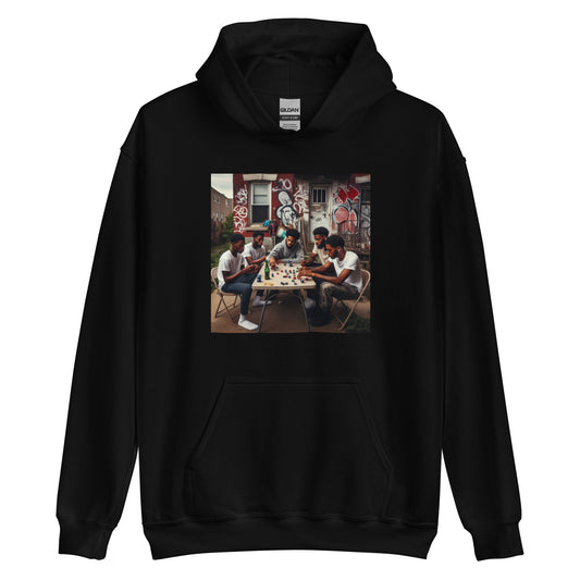 TERMINAL BETS- GAMBLING #5 -Unisex Hoodie
