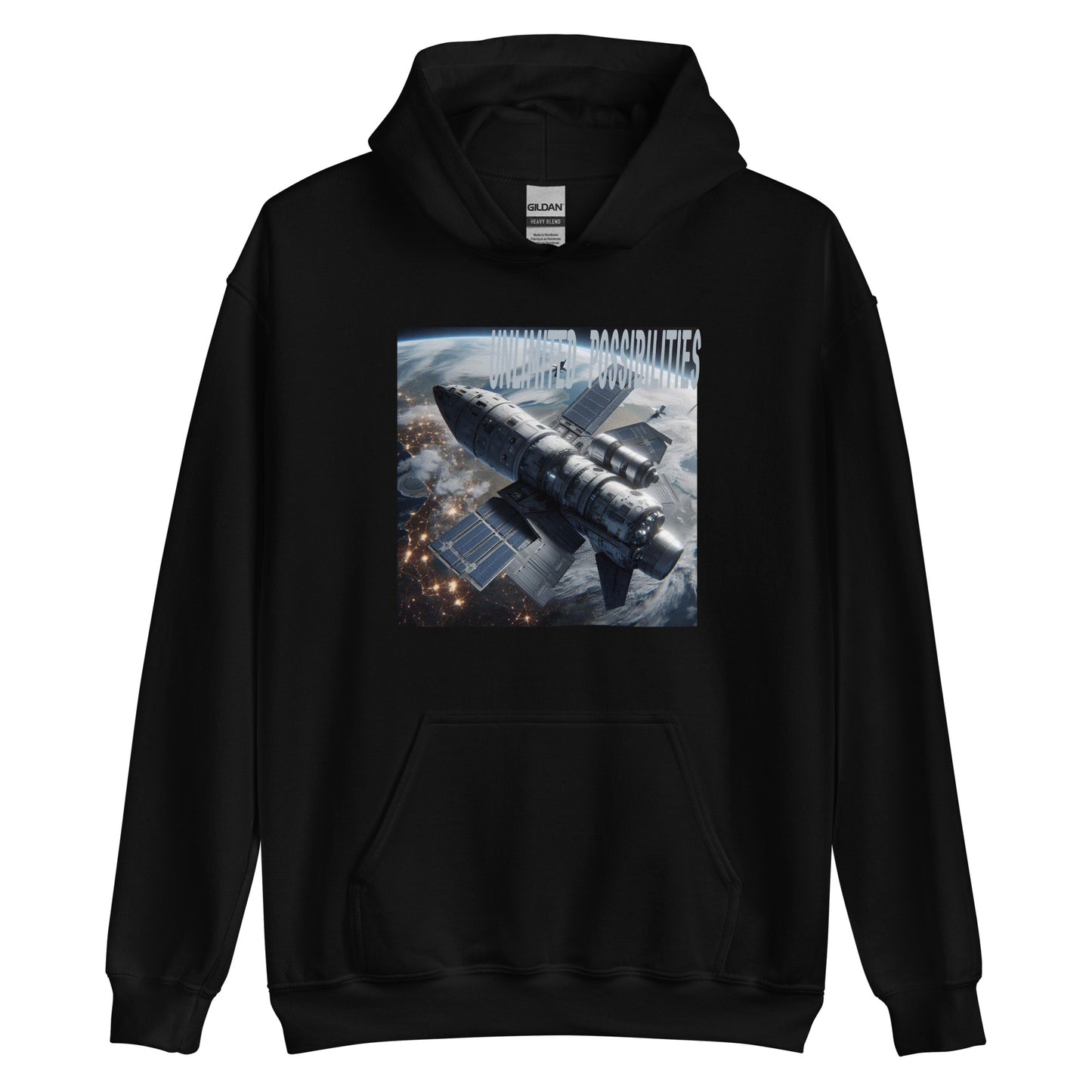 NDBA NETWORK - UNLIMITED POSSIBILITIES #1 -Unisex Hoodie