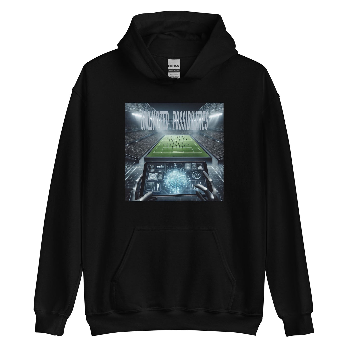 NDBA NETWORK - UNLIMITED POSSIBILITIES #2 -Unisex Hoodie