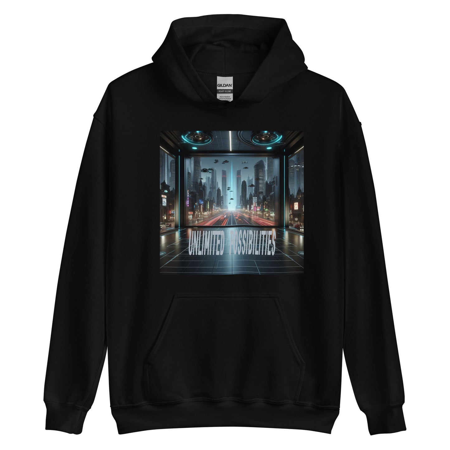 NDBA NETWORK - UNLIMITED POSSIBILITIES #3 - Hoodie