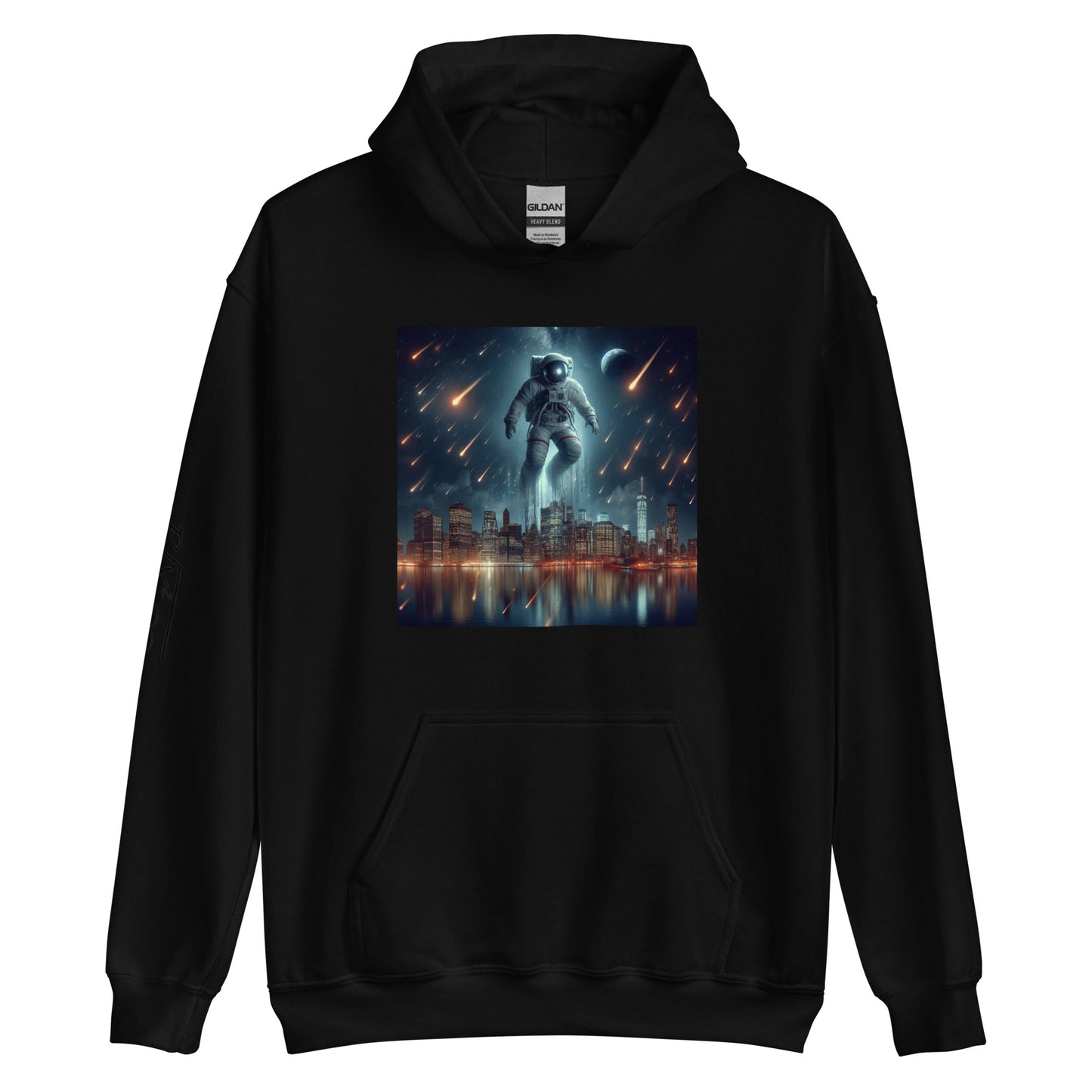 EXTREME PEASENTRY -PX2~ - REGERT- LAST DAY#1 -Unisex Hoodie
