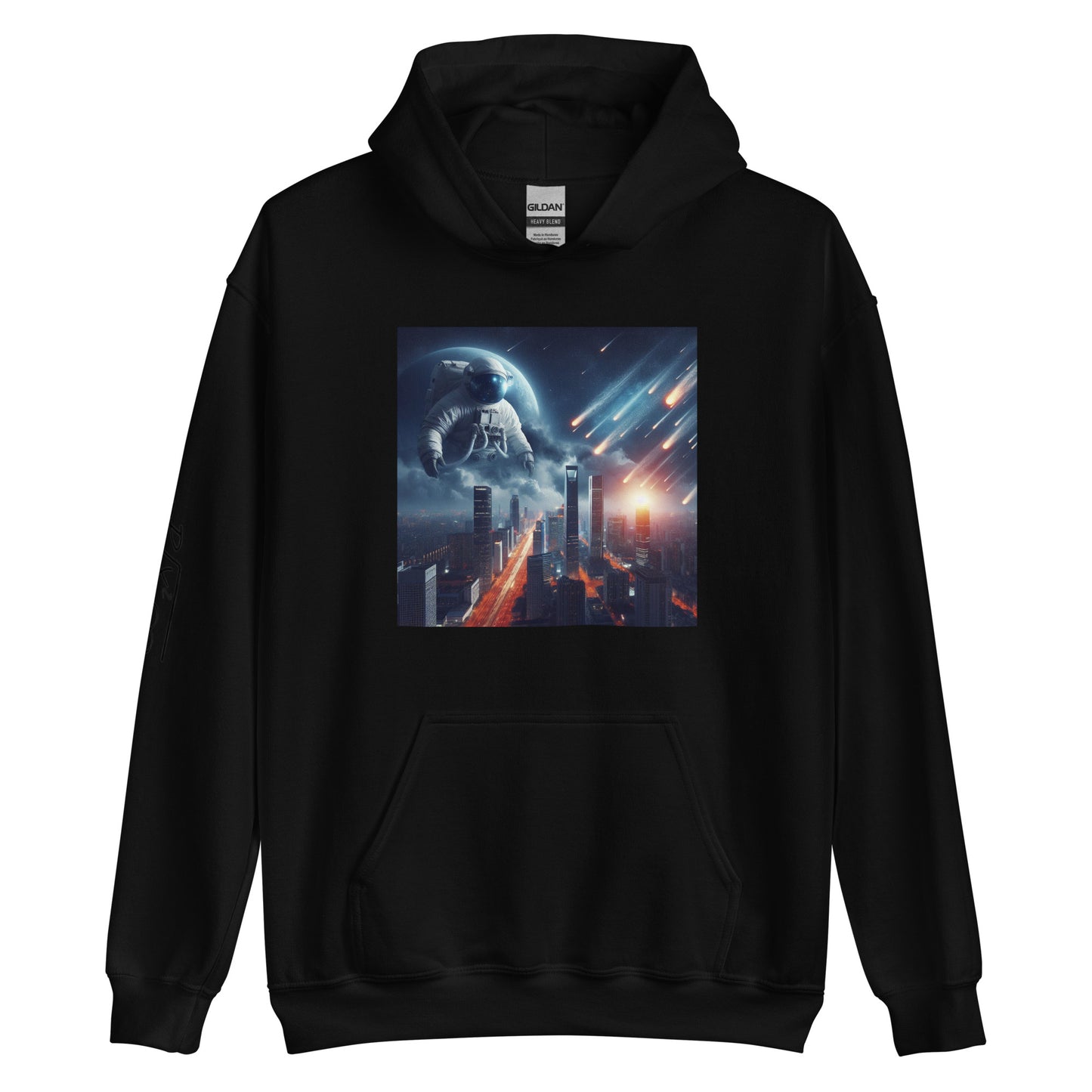EXTREME PEASENTRY -PX2~ - REGERT- LAST DAY#2 -Unisex Hoodie