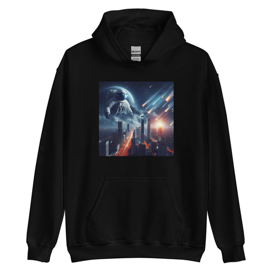 EXTREME PEASENTRY -PX2~ - REGERT- LAST DAY#2 -Unisex Hoodie