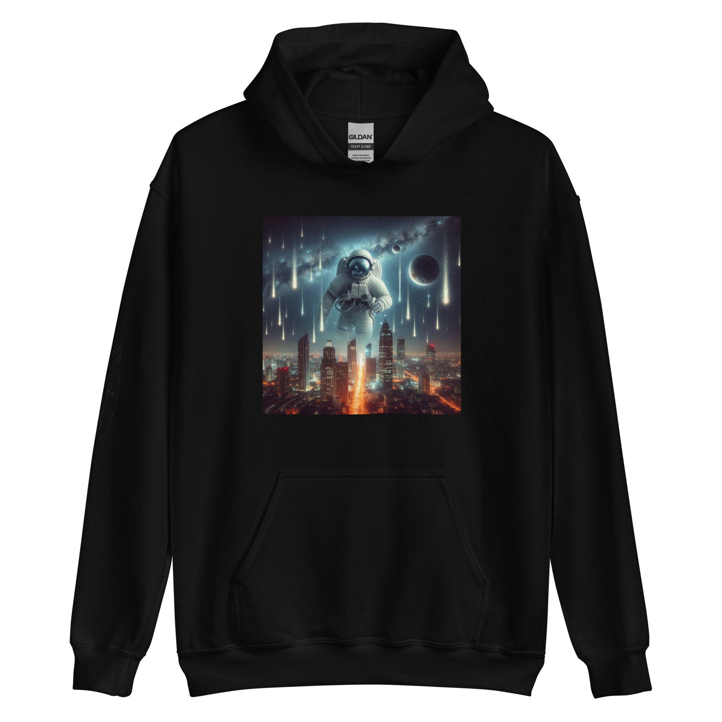 EXTREME PEASENTRY -PX2~ - REGERT- LAST DAY#4 -Unisex Hoodie