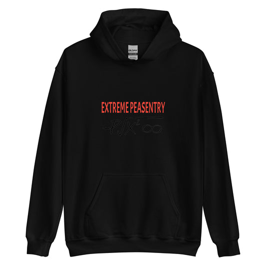 EXTREME PEASENTRY - -PX2 Logo -Unisex Hoodie