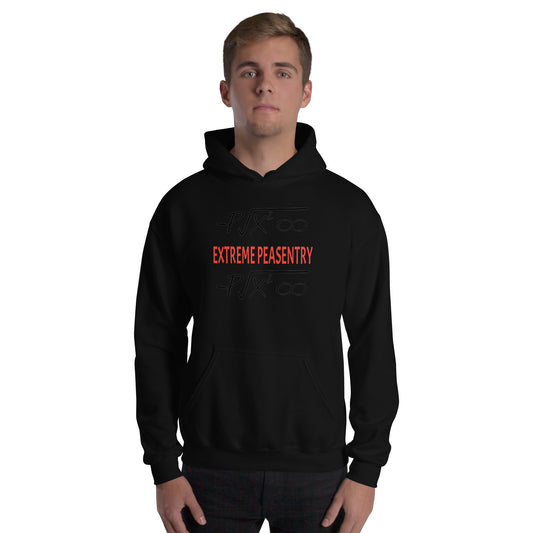 EXTREME PEASENTRY - -PX2 Logo - 2 TIMES  - Unisex Hoodie