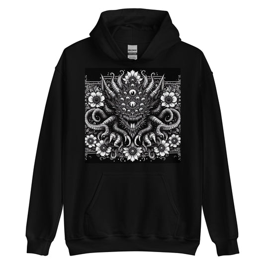 FEARLESS OF DEVILS #1 ANCIENT MONSTER #1 - Unisex Hoodie