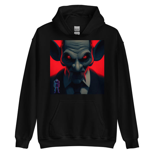 DANGERBALL - HUMAN WEAPON VS BANK EATER  - VERSION - Unisex Hoodie