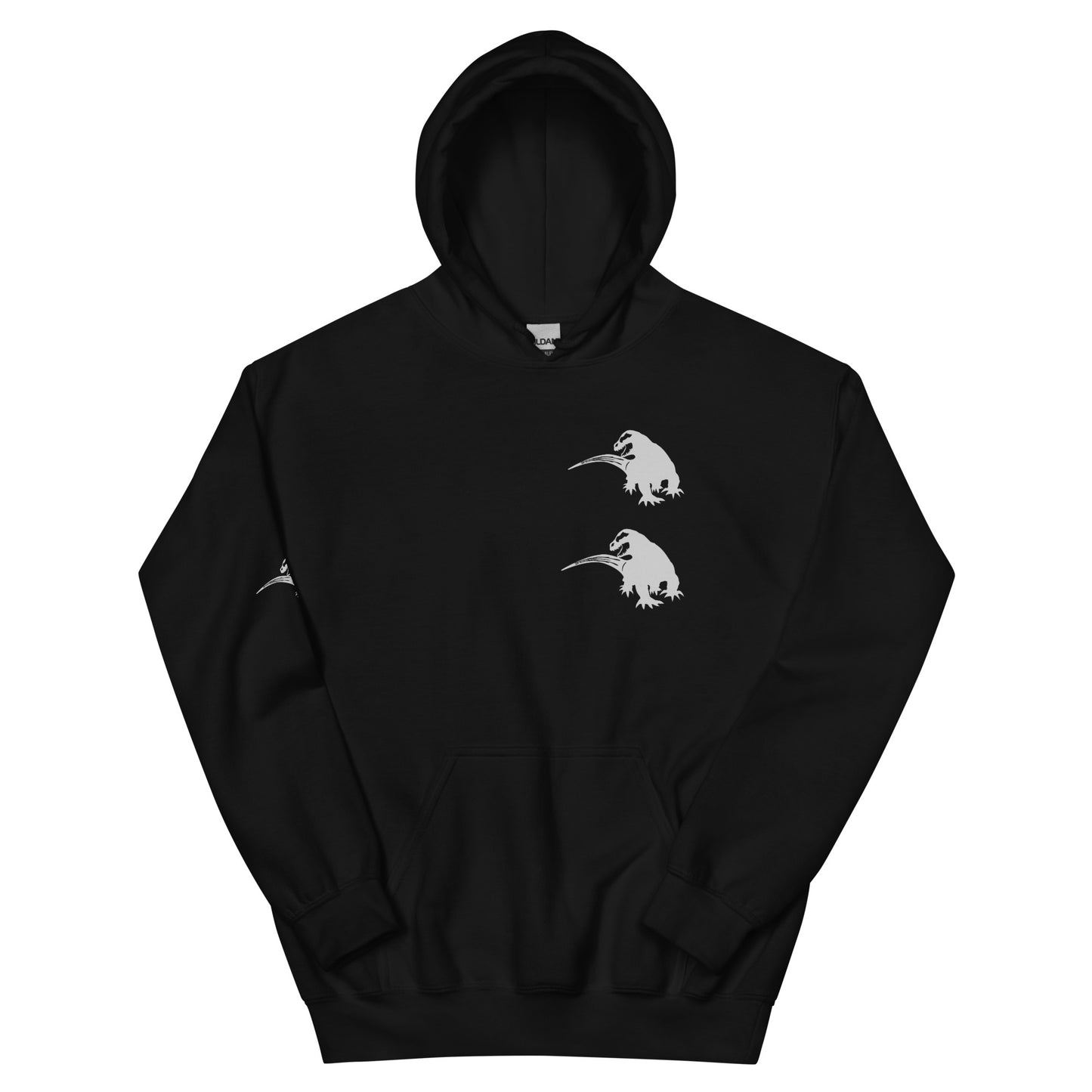 SUBB'AUTOMATIC- SPACE KOMODO DRAGON 2 TIMES - Unisex Hoodie