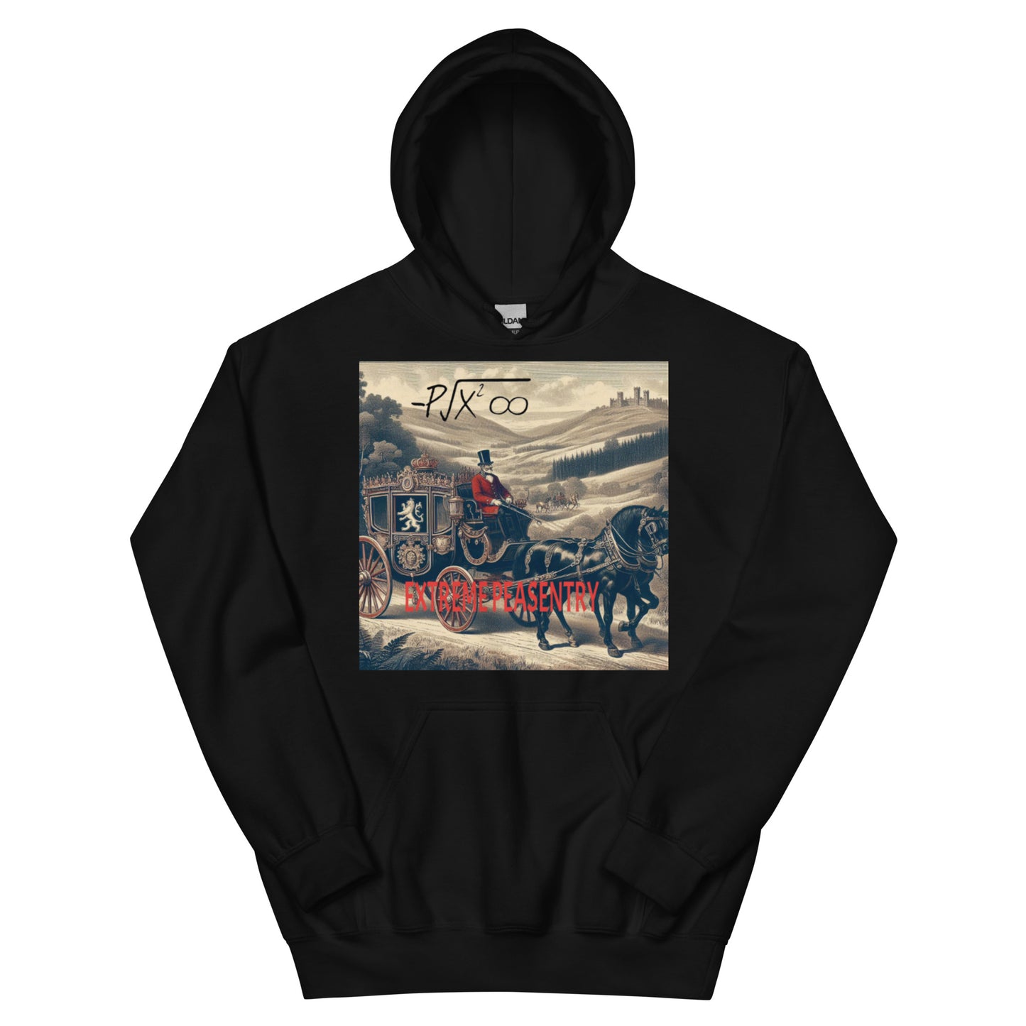 EXTREME PEASENTRY -PX2~ - REGERT- OLD MONEY#4 - Tshirt Unisex Hoodie