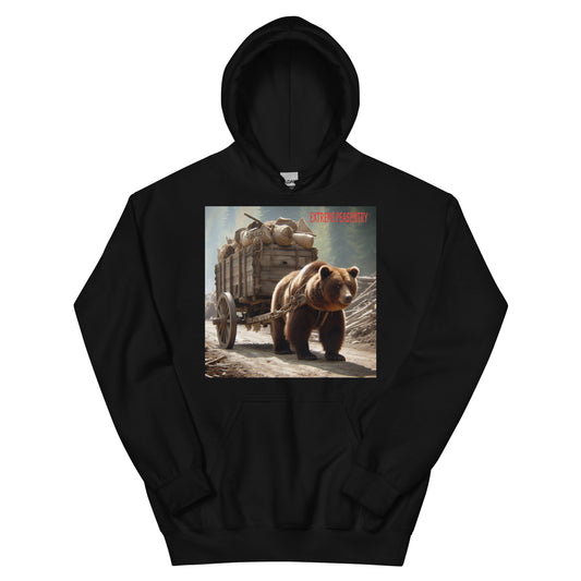EXTREME PEASENTRY -PX2~ - REGERT- WAR BEAR #4 - Unisex Hoodie