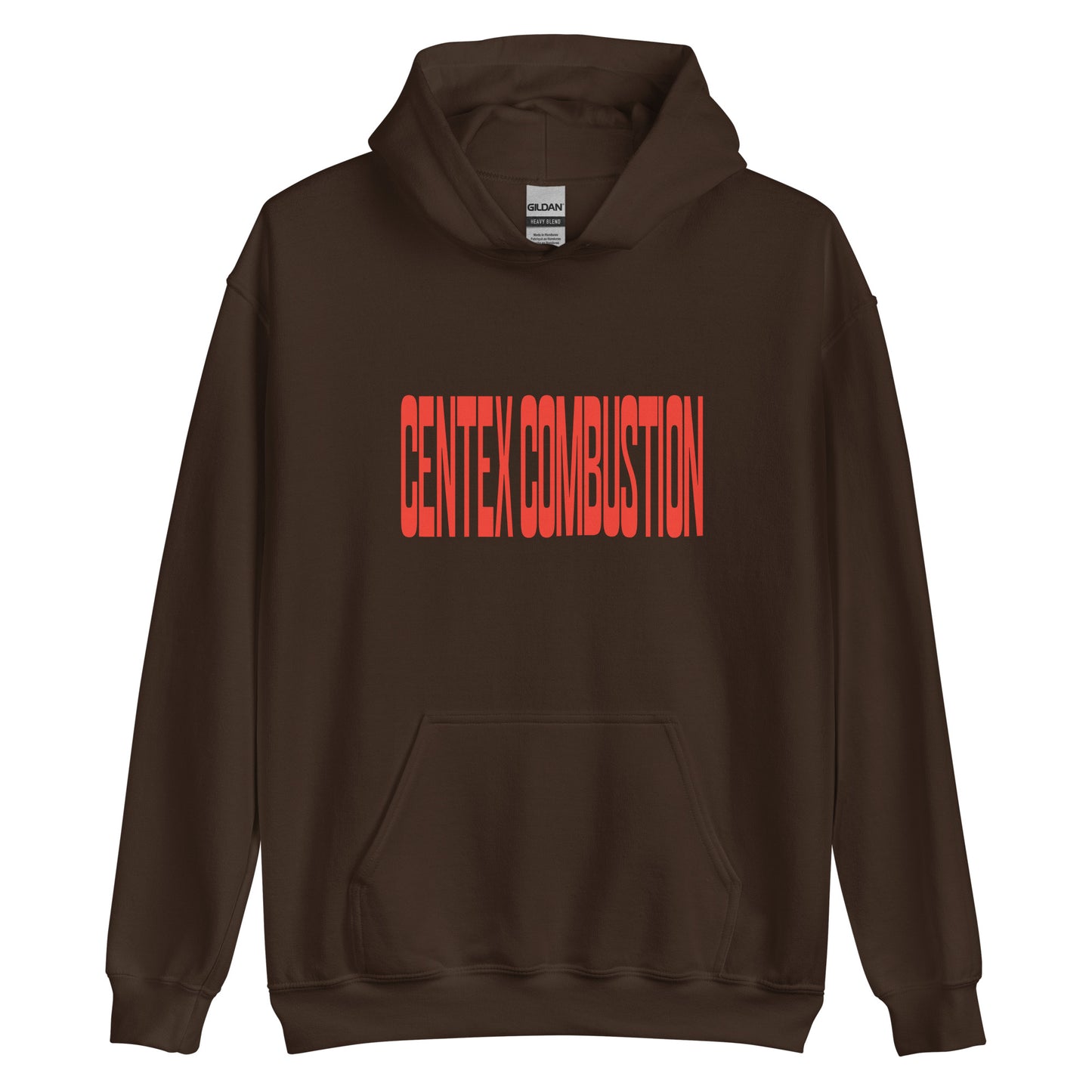 CENTEX COMBUSTION - Unisex Hoodie
