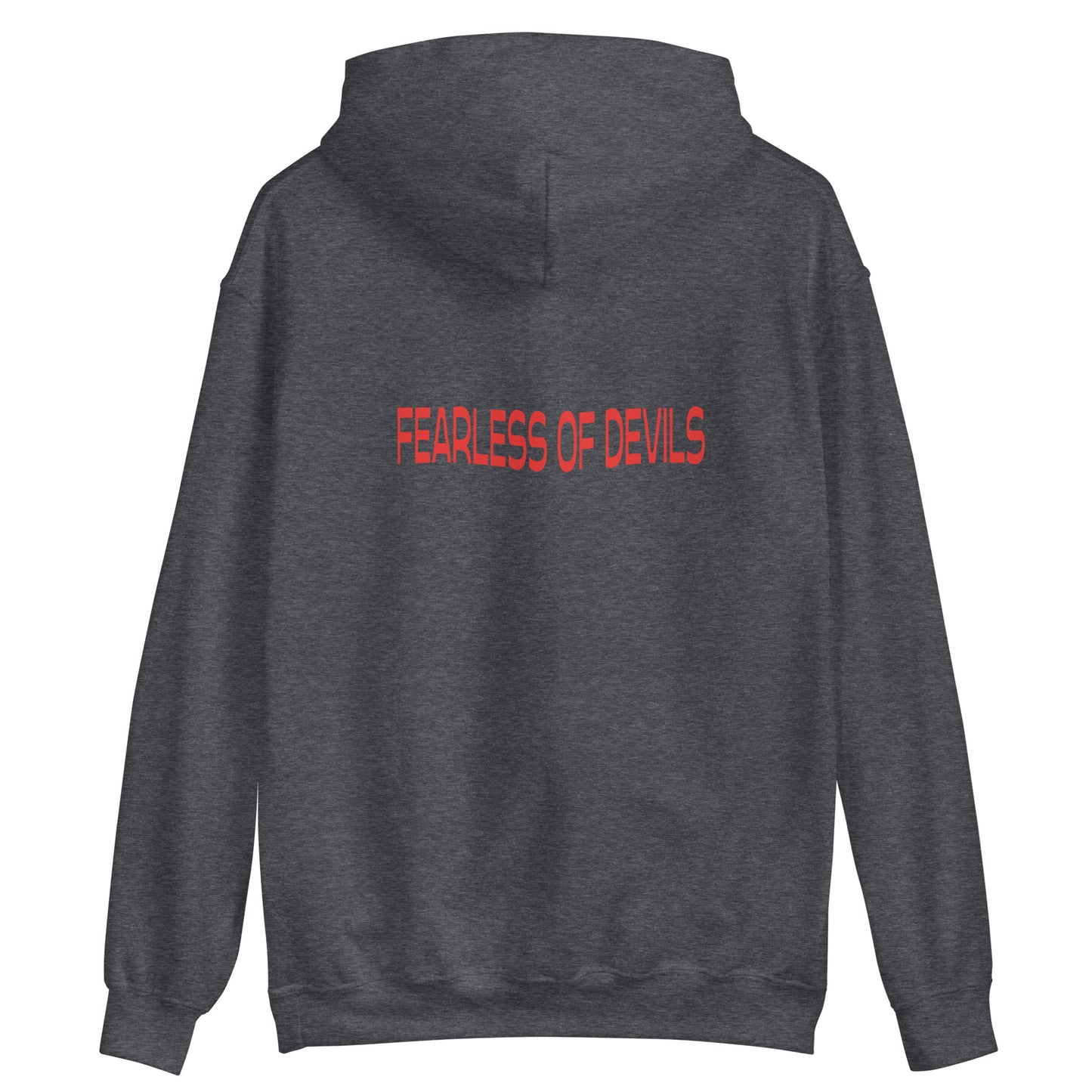 FEARLESS OF DEVILS #2 ANCIENT MONSTER #2 -Unisex Hoodie