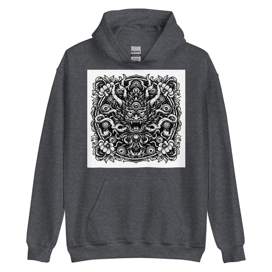 FEARLESS OF DEVILS #2 ANCIENT MONSTER #2 -Unisex Hoodie