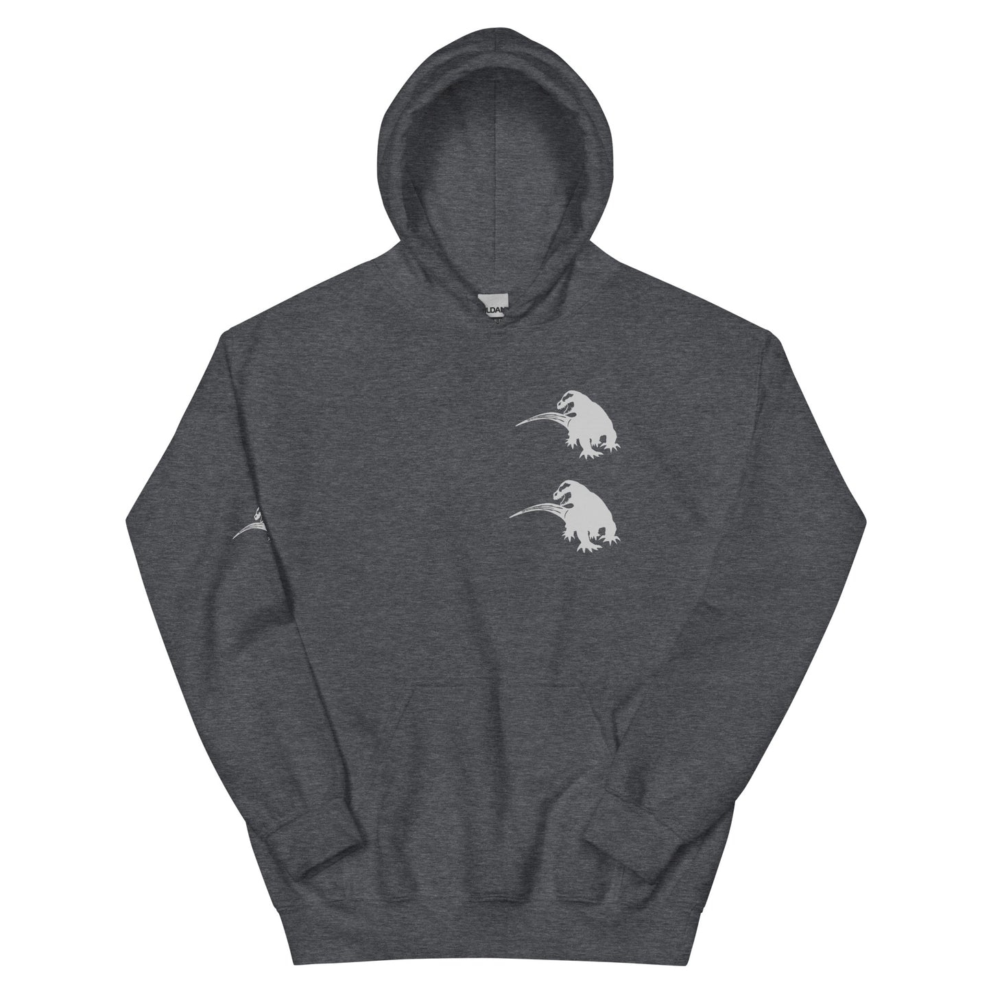 SUBB'AUTOMATIC- SPACE KOMODO DRAGON 2 TIMES - Unisex Hoodie