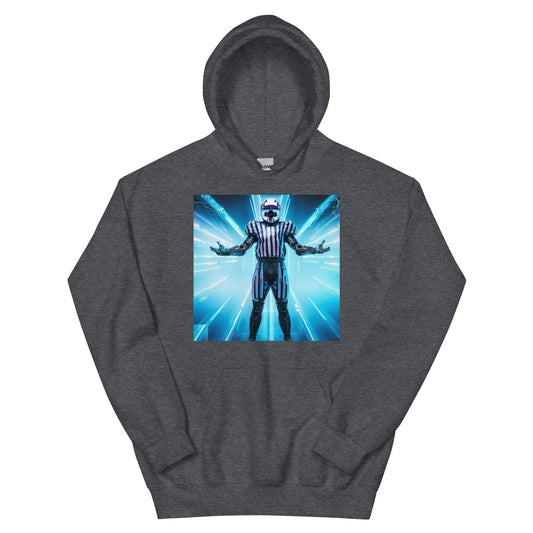 DANGERBALL - HUMAN WEAPON - HEAD REFEREE  - VERSION - Unisex Hoodie