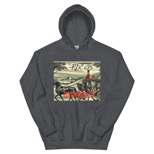 EXTREME PEASENTRY -PX2~ - REGERT- OLD MONEY#1 - Unisex Hoodie