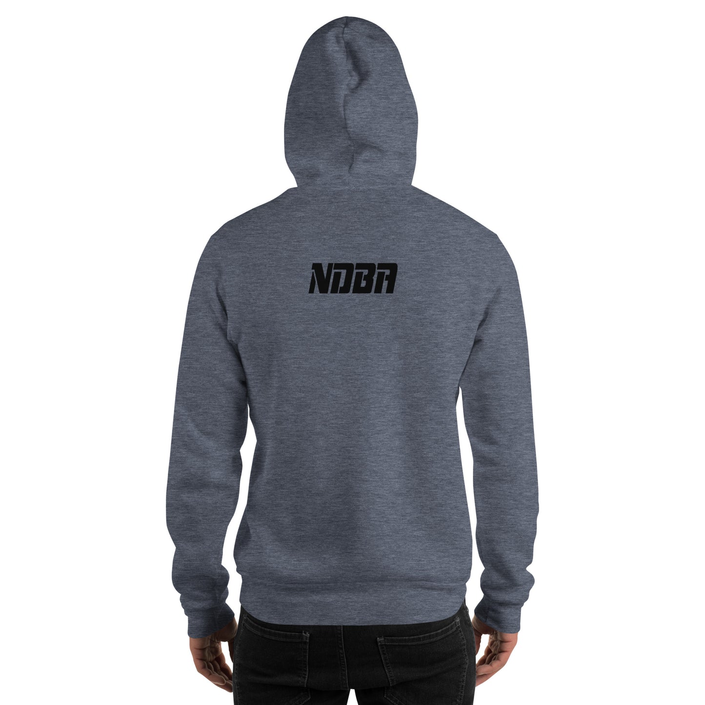 NDBA R -Unisex Hoodie