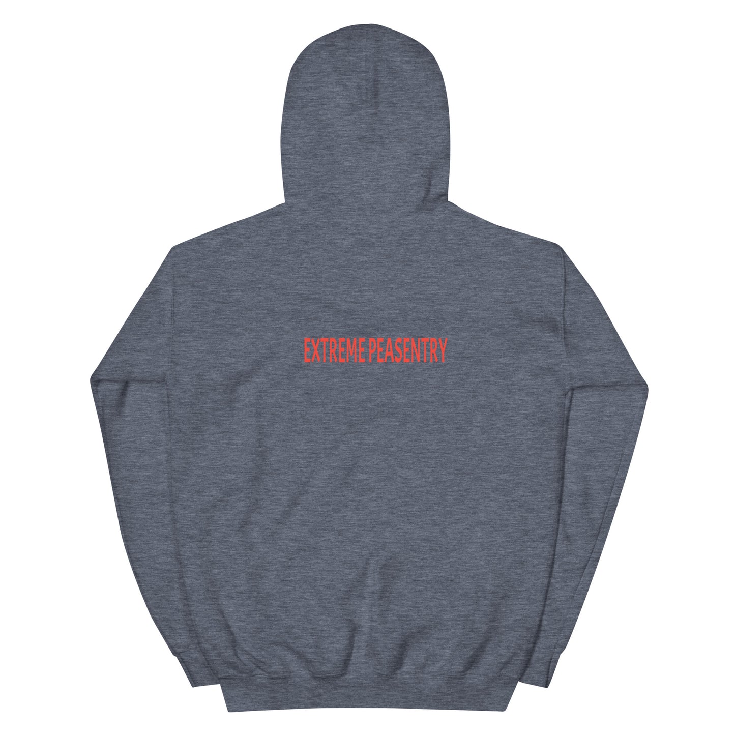 EXTREME PEASENTRY -PX2~ - REGERT- TRIP ACROSS OCEAN #3  - Unisex Hoodie