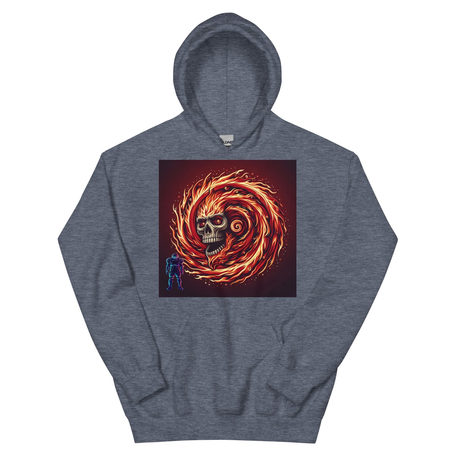 DANGERBALL - HUMAN WEAPON - VS PHOSPHATE GATEKEEPERS VERSION - Unisex Hoodie