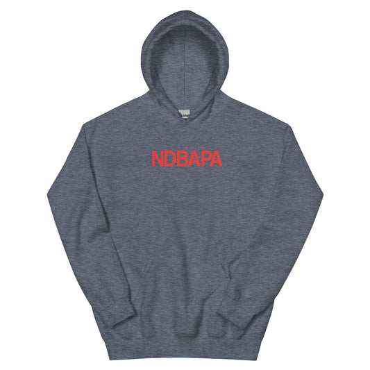 NDBAPA - PROTECT THE PLAYERS - Unisex Hoodie