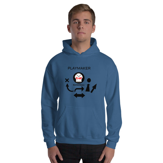 DANGERBALL PLAYMAKER -Unisex Hoodie